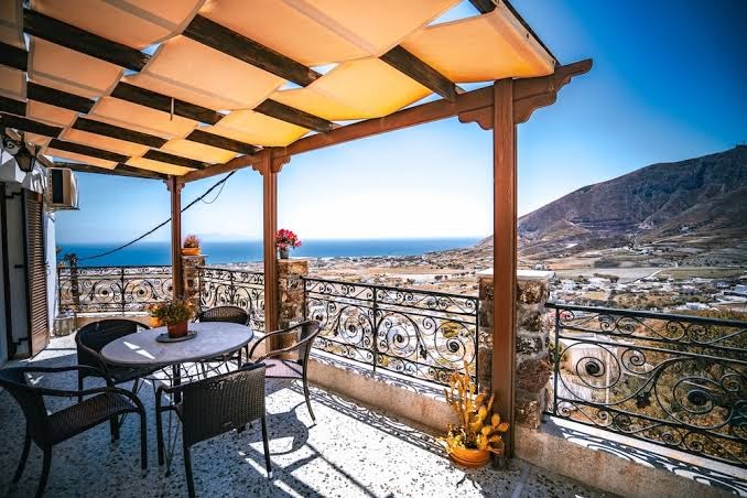 Pueblo viejo suites