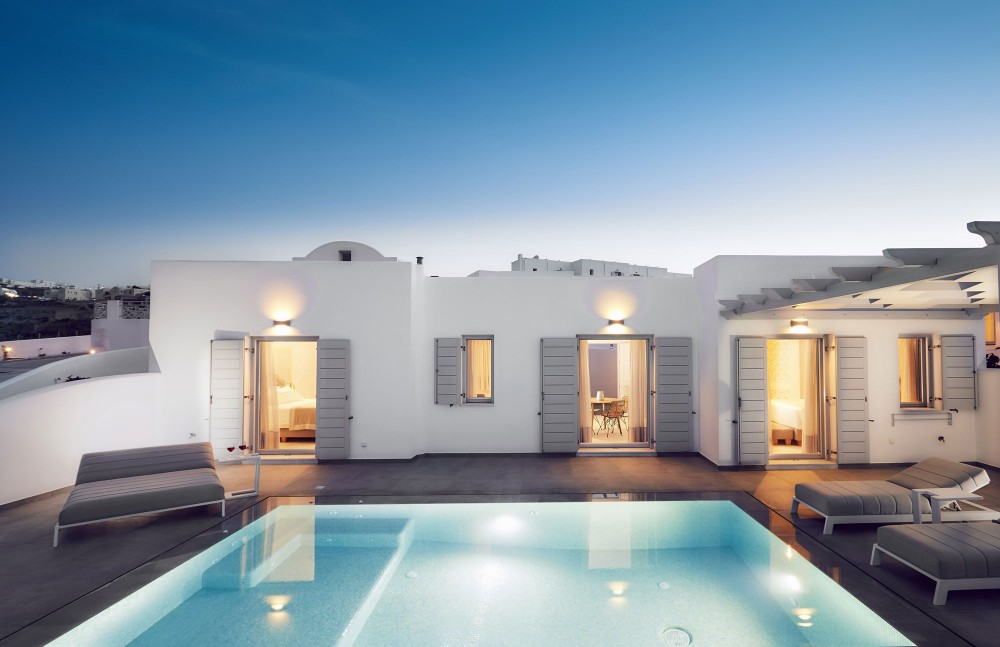 Radiant Santorini