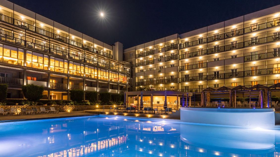 Ray Hotel Corfu