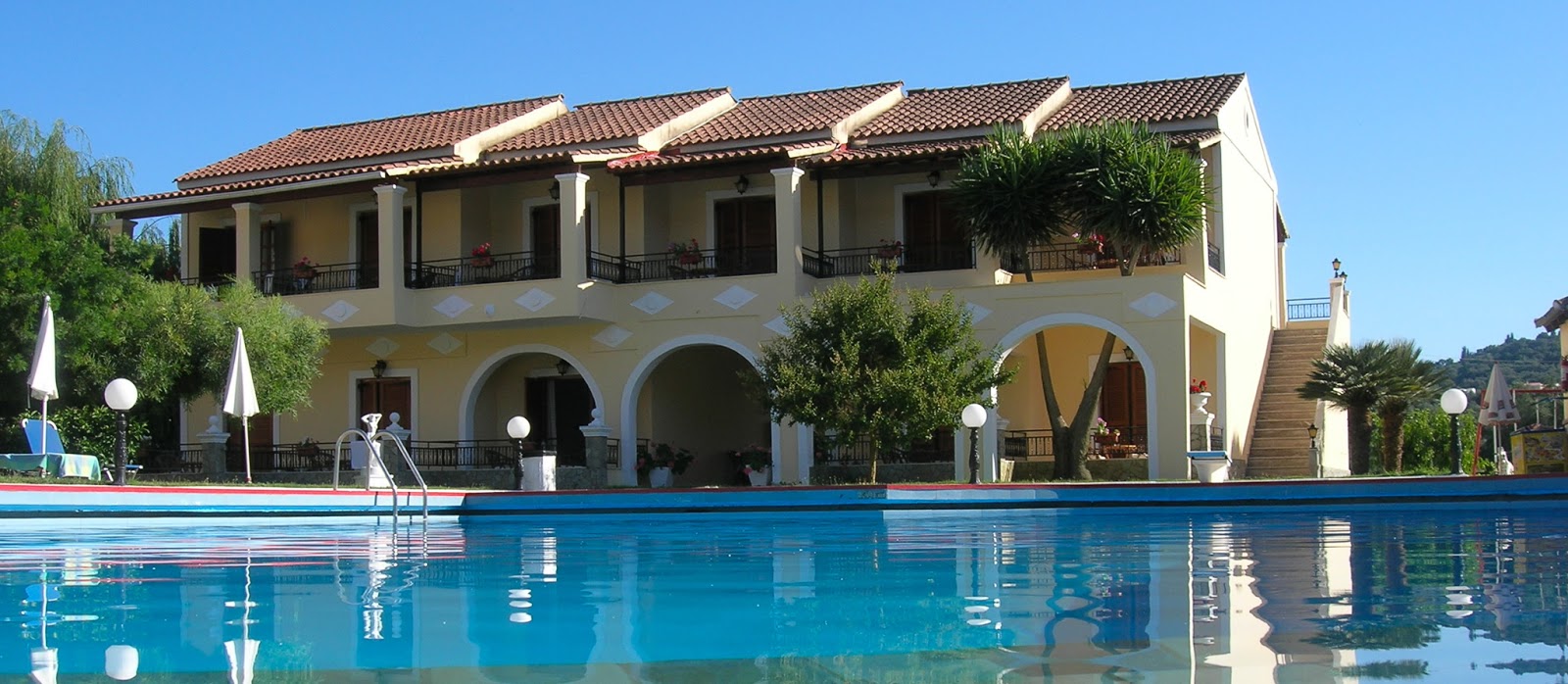 Regina Hotel Corfu