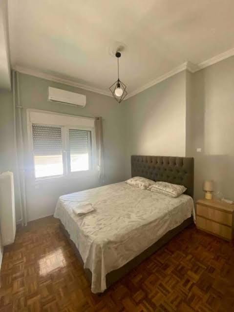 Renovated 2BD house close to Pireus port