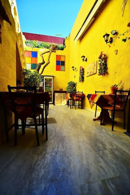Rhodes Youth Hostel