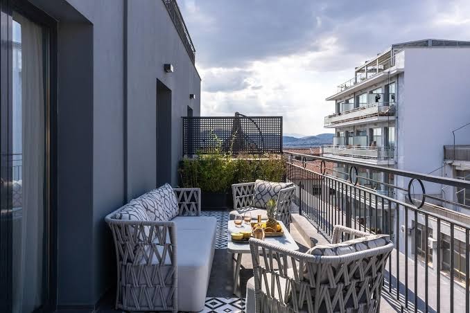 RIRIKA ATHENS HOMES