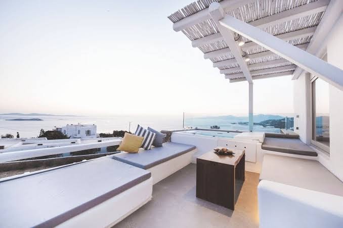 Rock City Mykonos