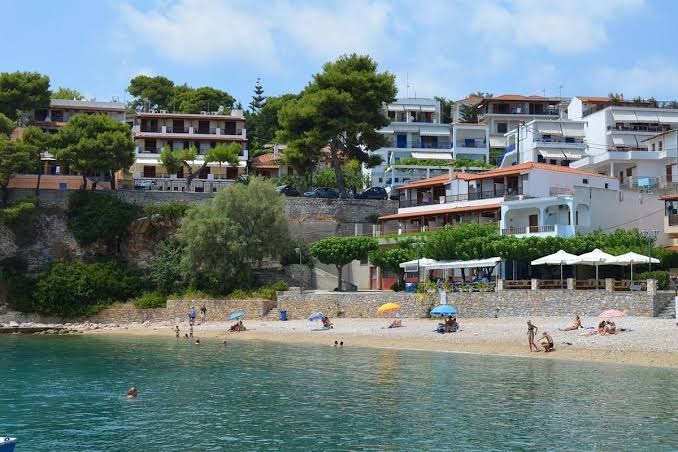 Rooms Apostolis