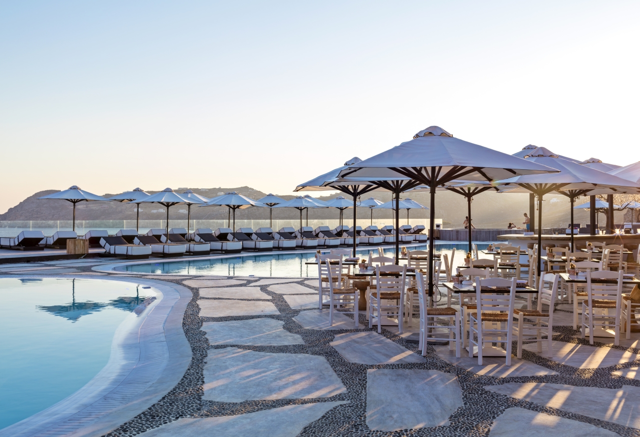 Royal Myconian - Leading Hotels of the World