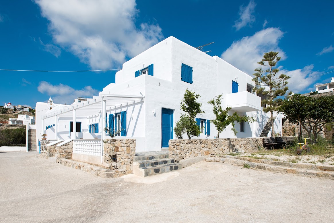 Sailinn Mykonos