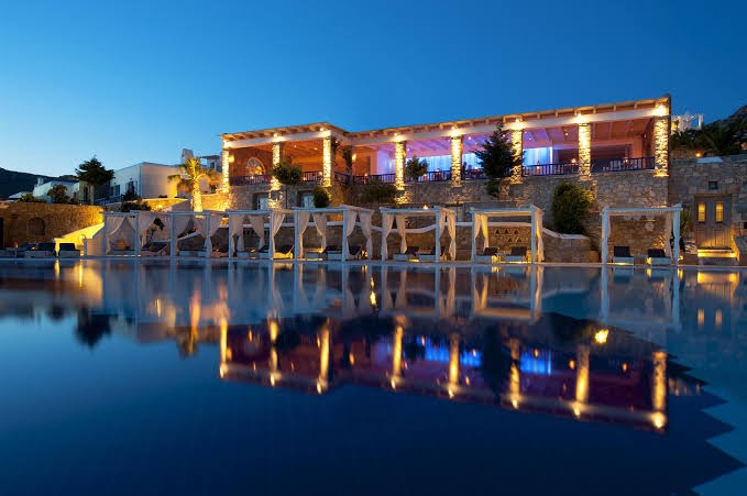 Saint John Hotel Villas & Spa
