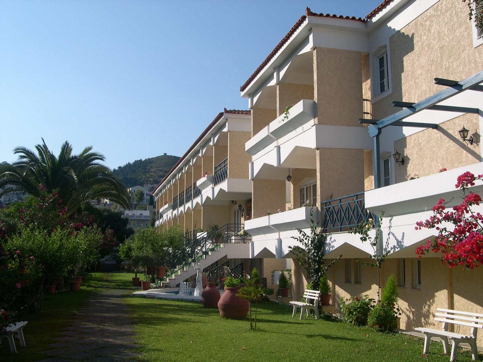 Samos City Hotel