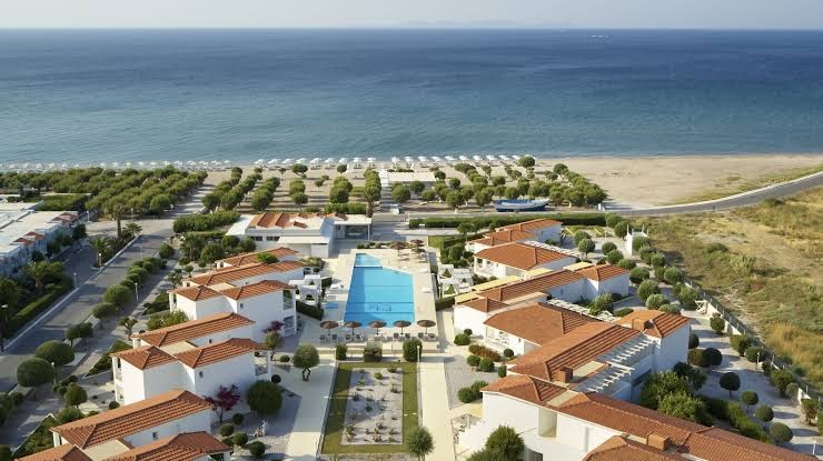 Samos Sun Hotel