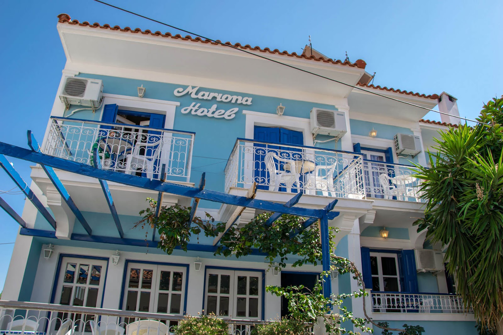 Sandalis Hotel