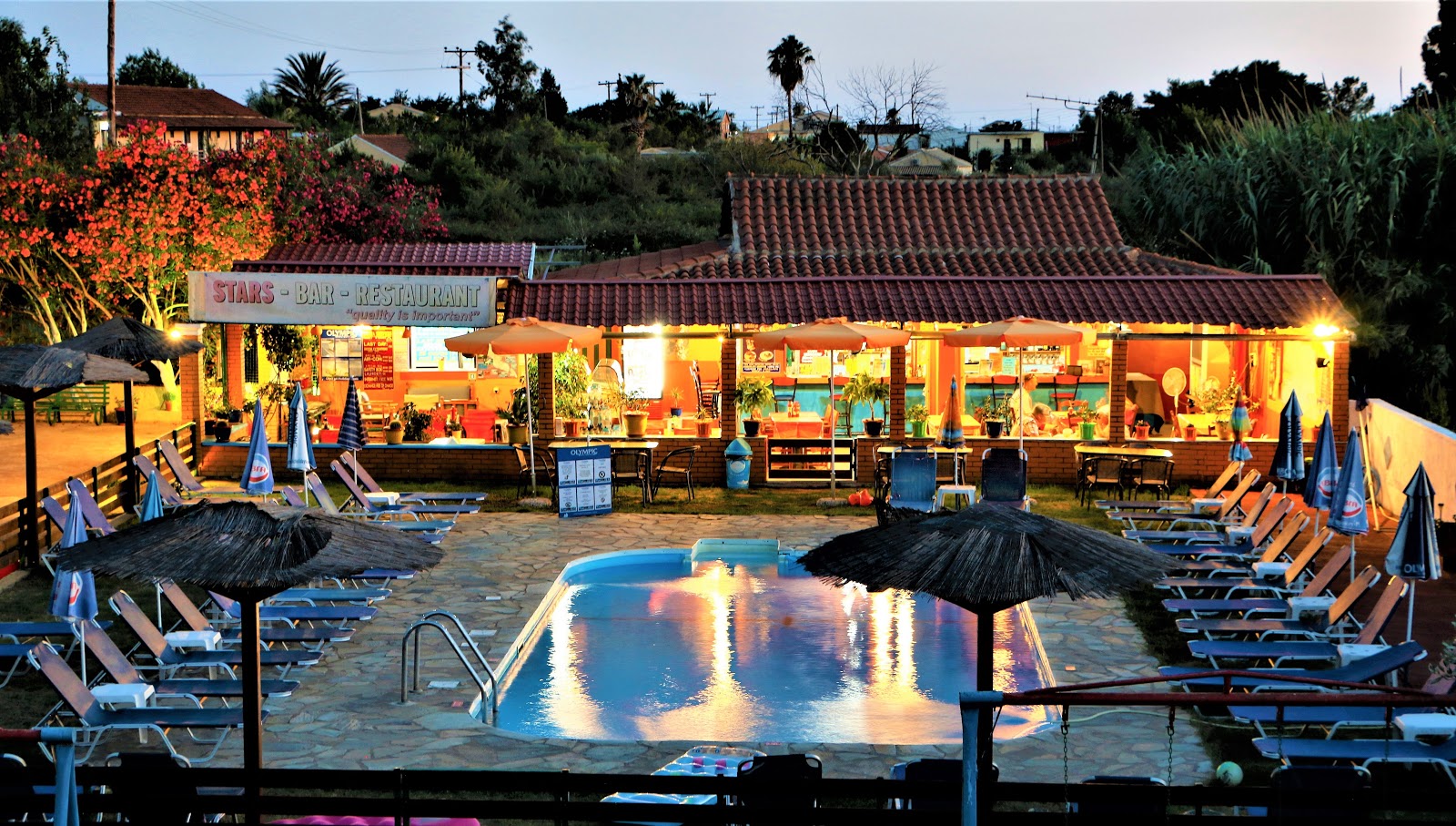 Sandy Beach Resort