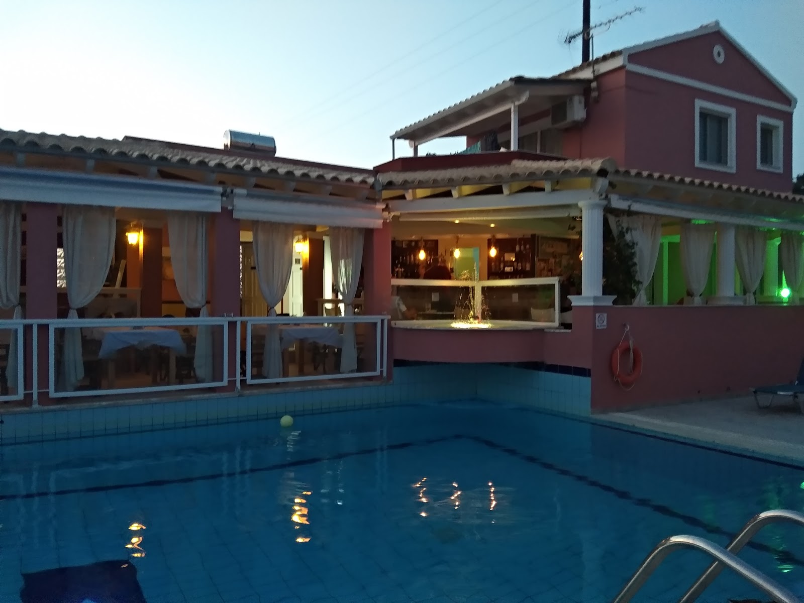 Sandy Villas Resort