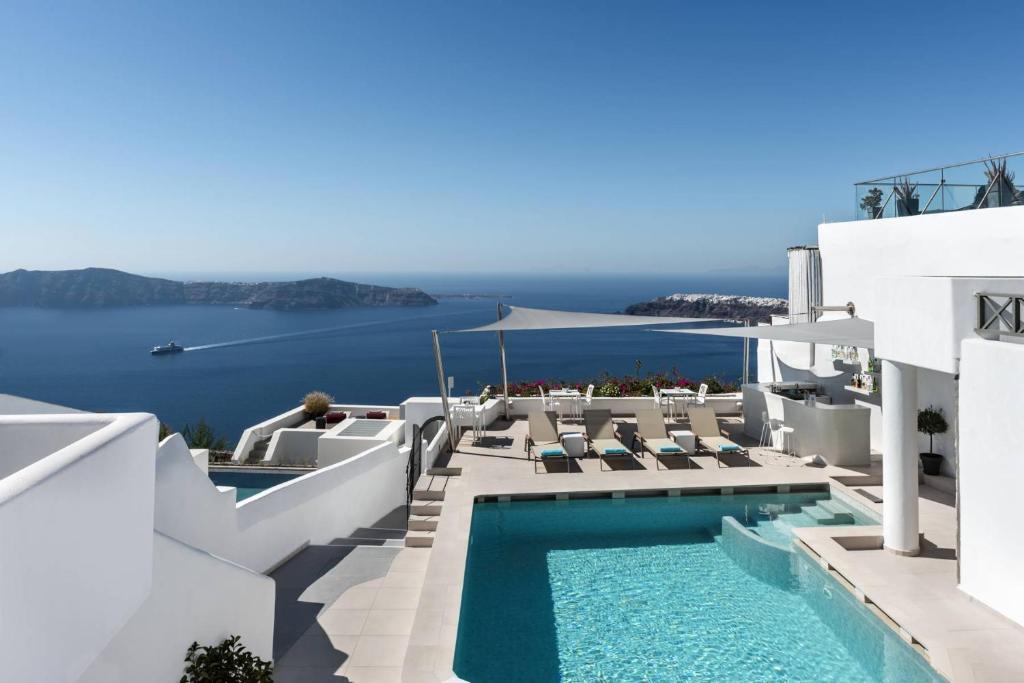 SantAnna Luxury Suites