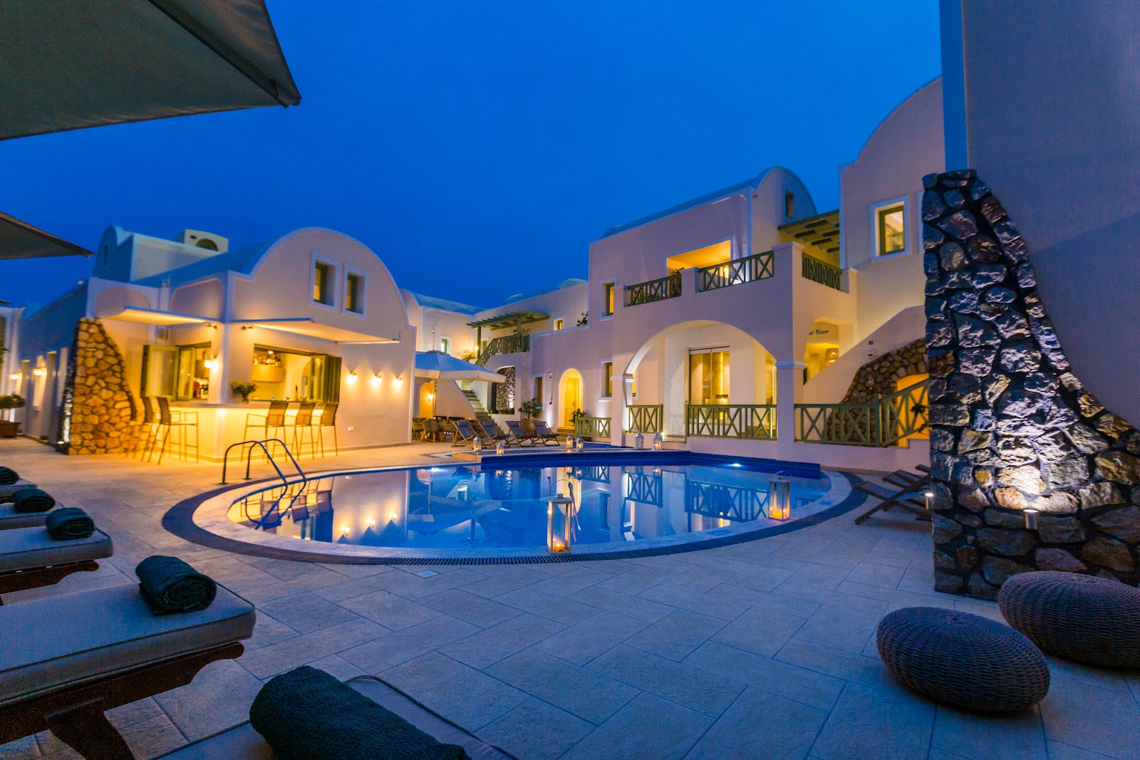 Santellini Hotel