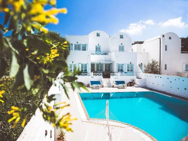 Santo Mangata Boutique Hotel