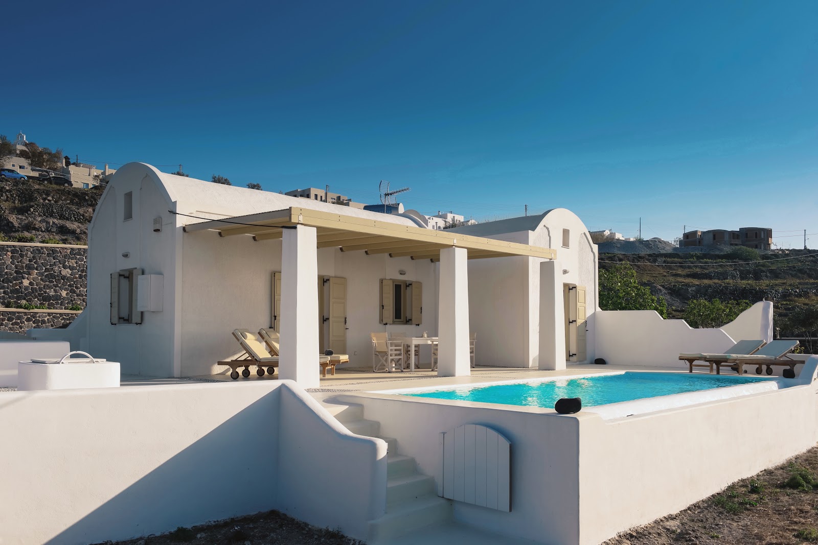 Santorini Dreams Villas