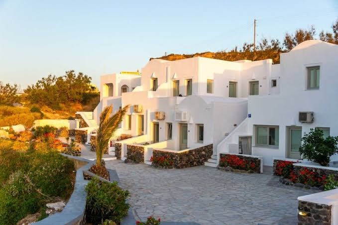 Santorini View Hotel