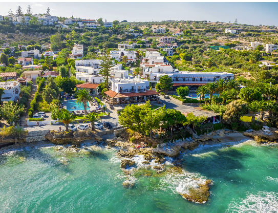 Saradari Beach Hotel - Adults Only