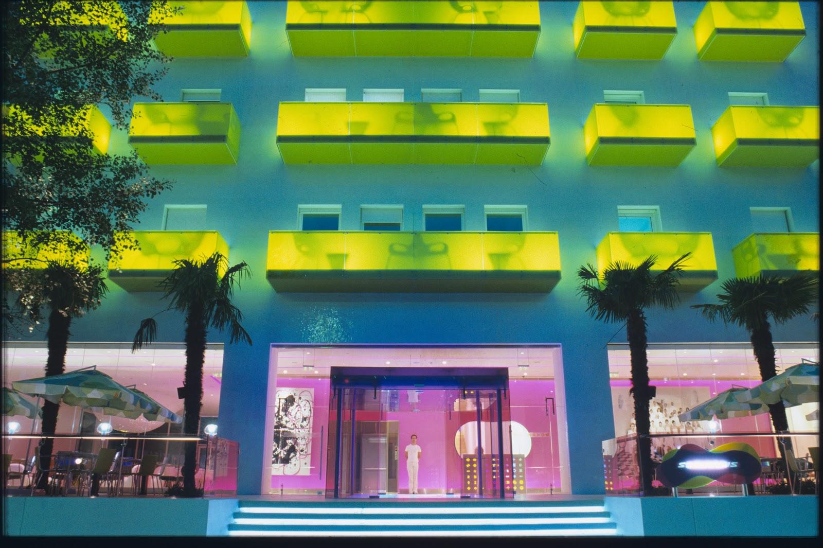 SAY Hotel