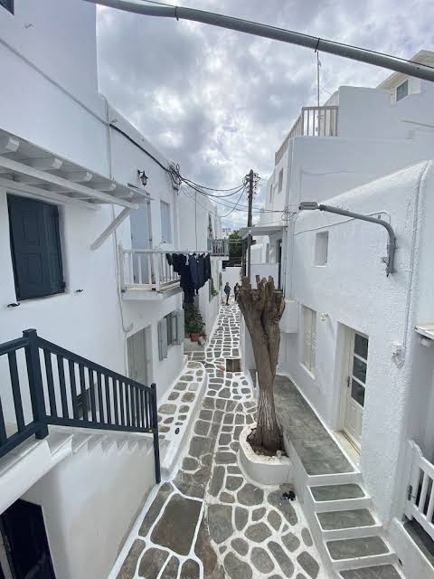 Seabed Mykonos