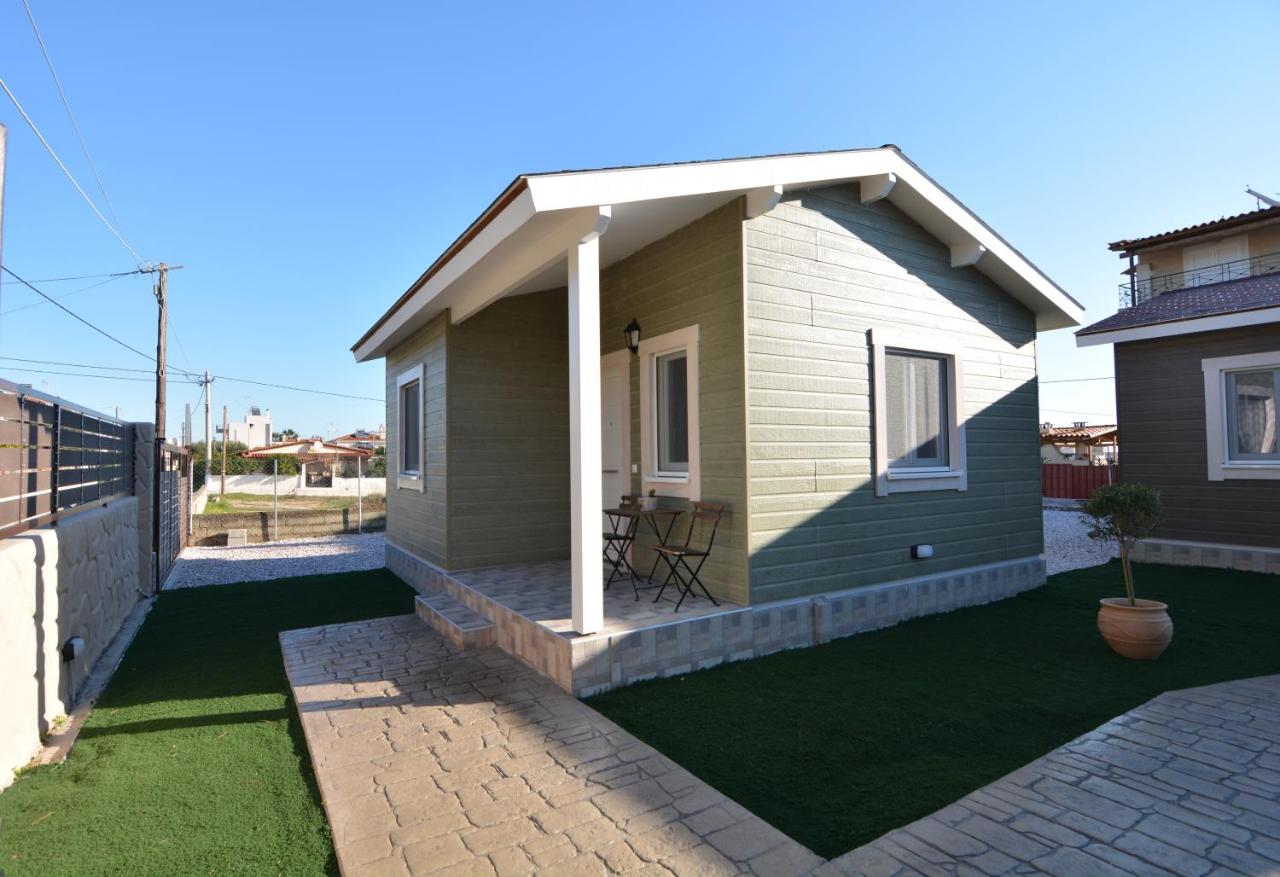 Seaview Villa near Athens Airport