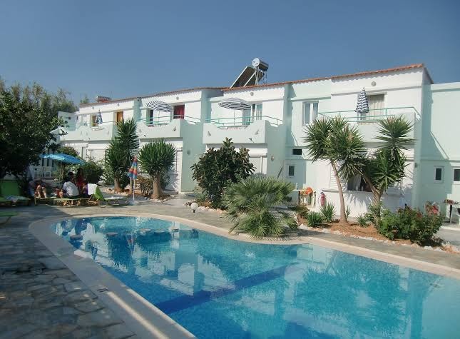 Secret Garden Hotel
