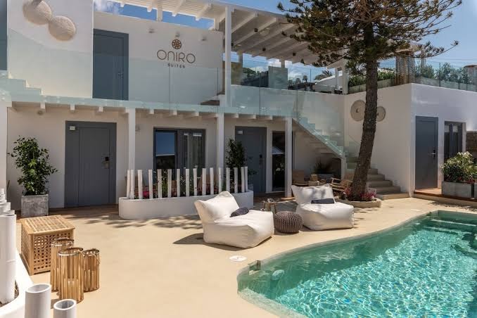 Semeli Hotel Mykonos