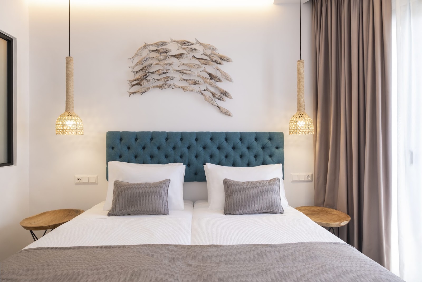 Semeli Hotel, Samos