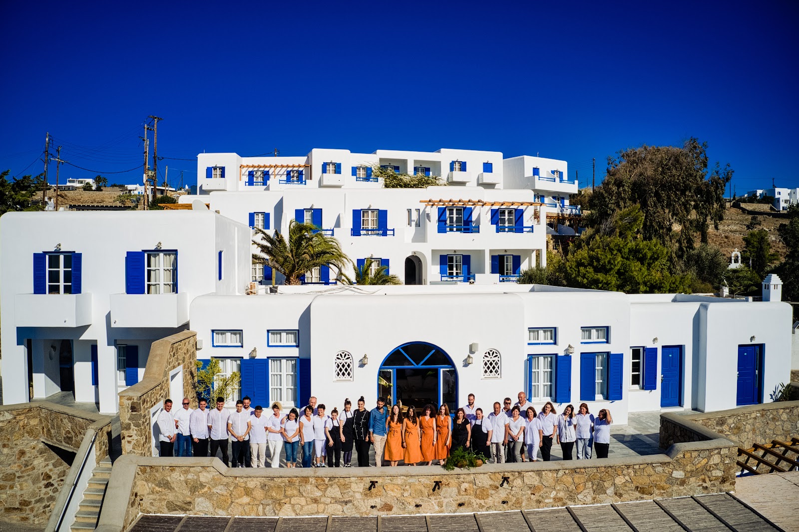 Sharm Hotel Mykonos