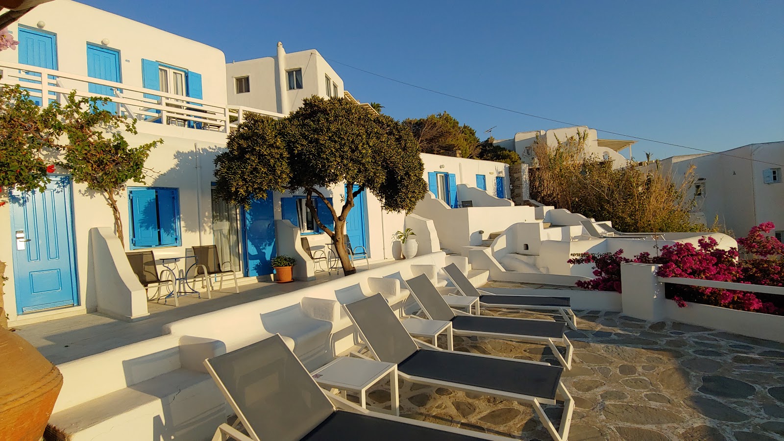 Sharm Hotel Mykonos