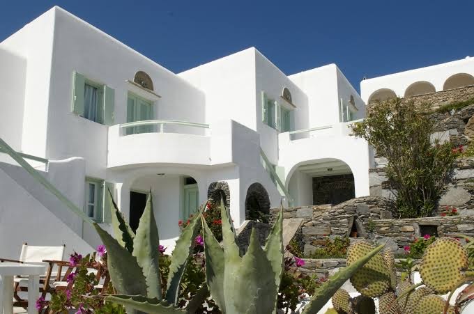 Sharm Hotel Mykonos