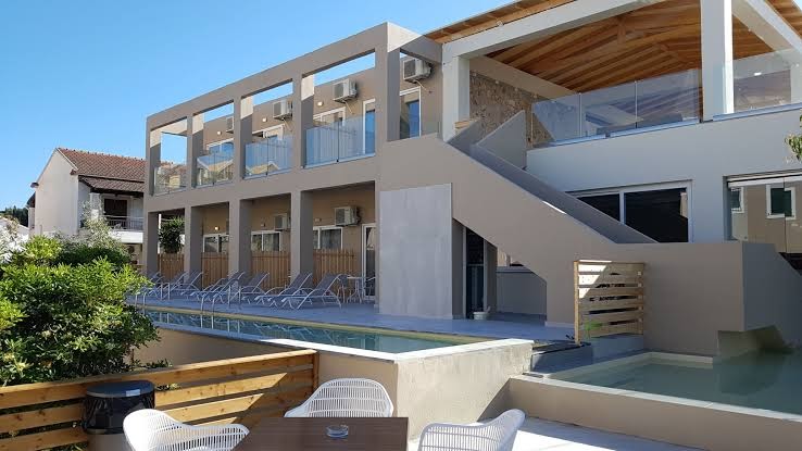 Sidari Alkyon Hotel