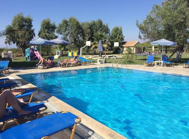 Sidari Beach Hotel
