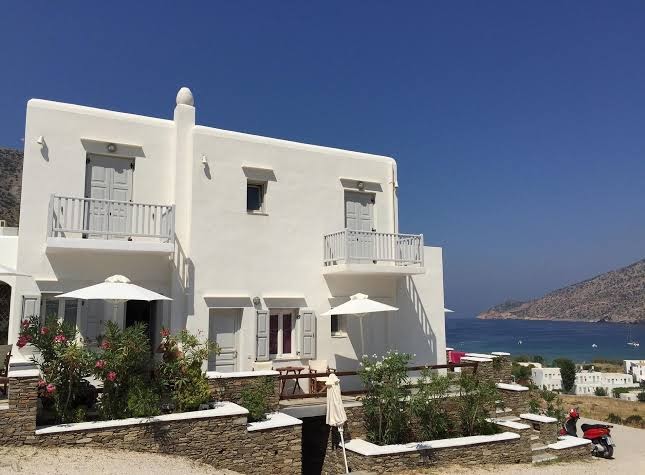 Sifnaika Konakia ~ Armada Residence