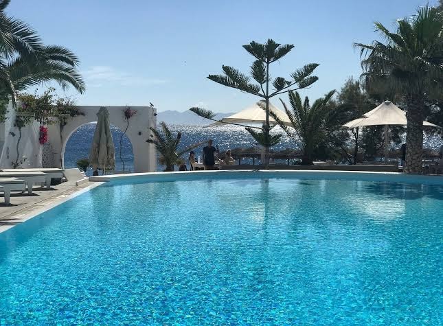 Sigalas Beach Hotel