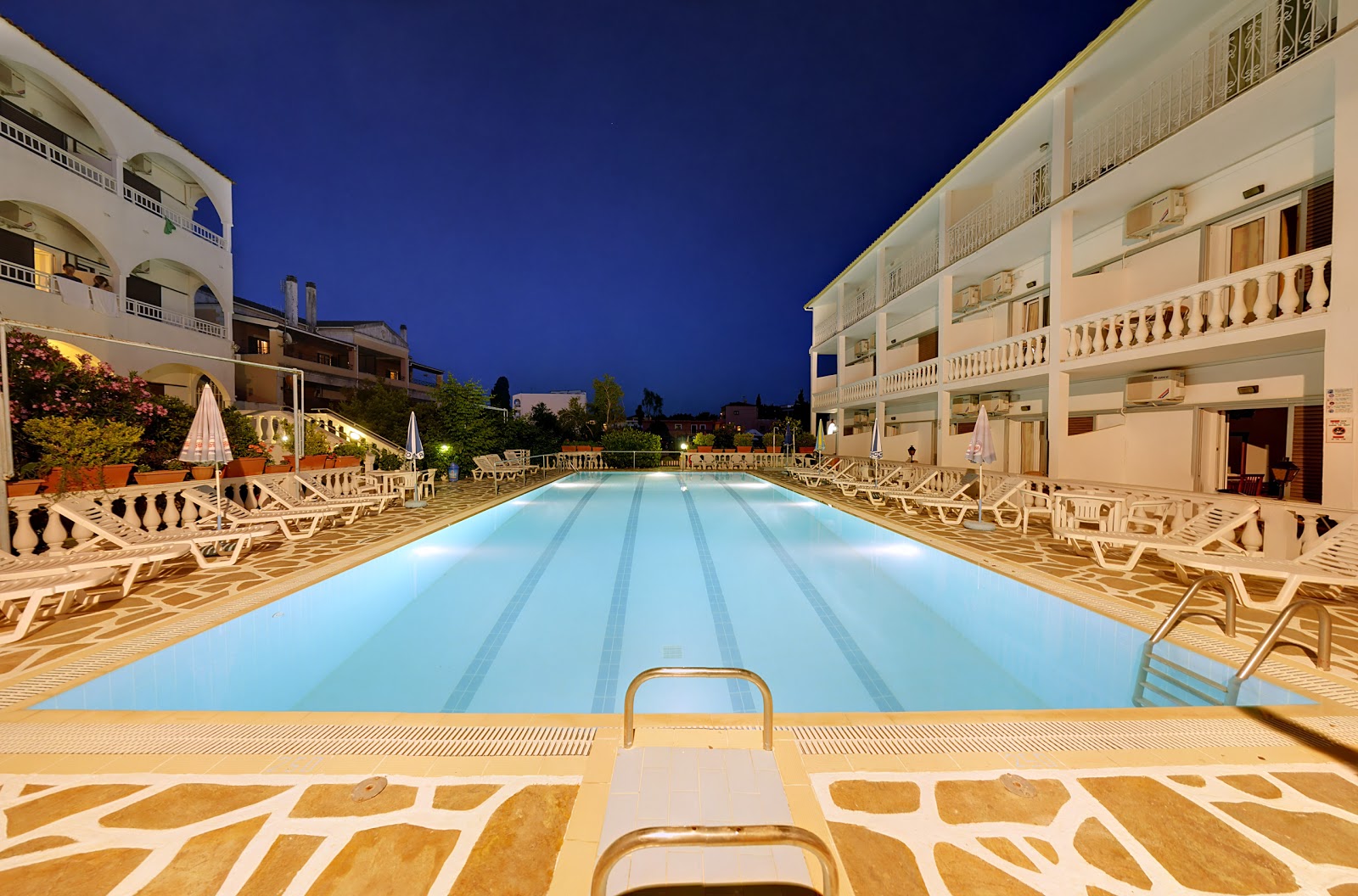Silver Bay Hotel - Across Hotels & Resorts