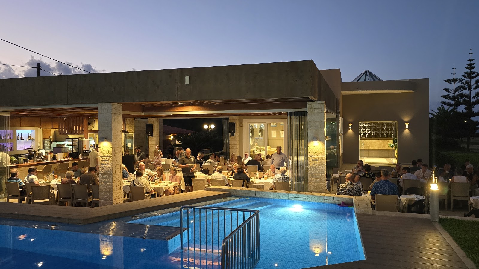 Silver Beach Hotel