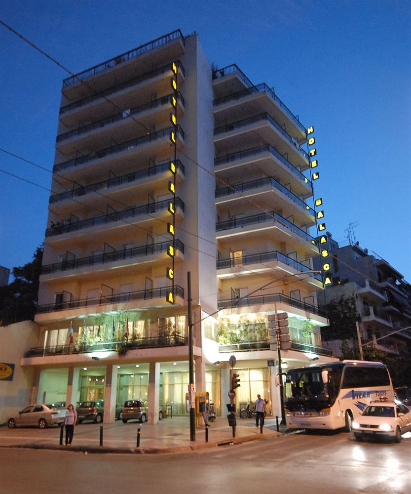 Socrates Hotel