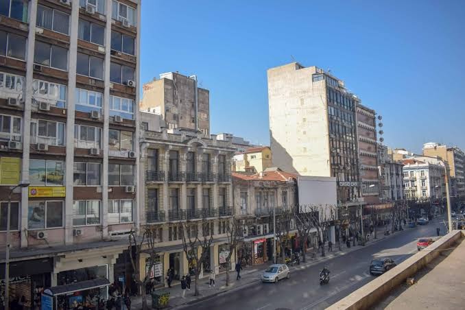Sola Urban Thessaloniki