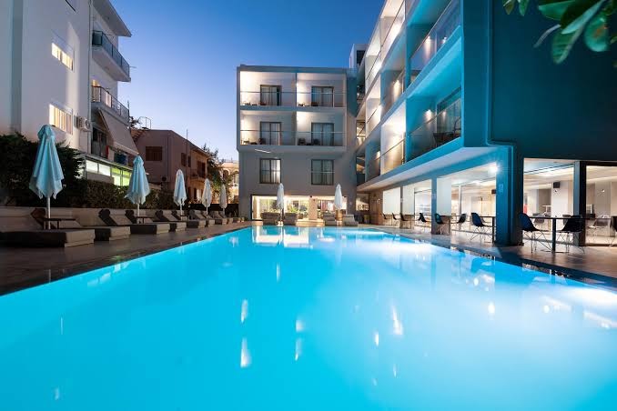 Sperveri Boutique Hotel