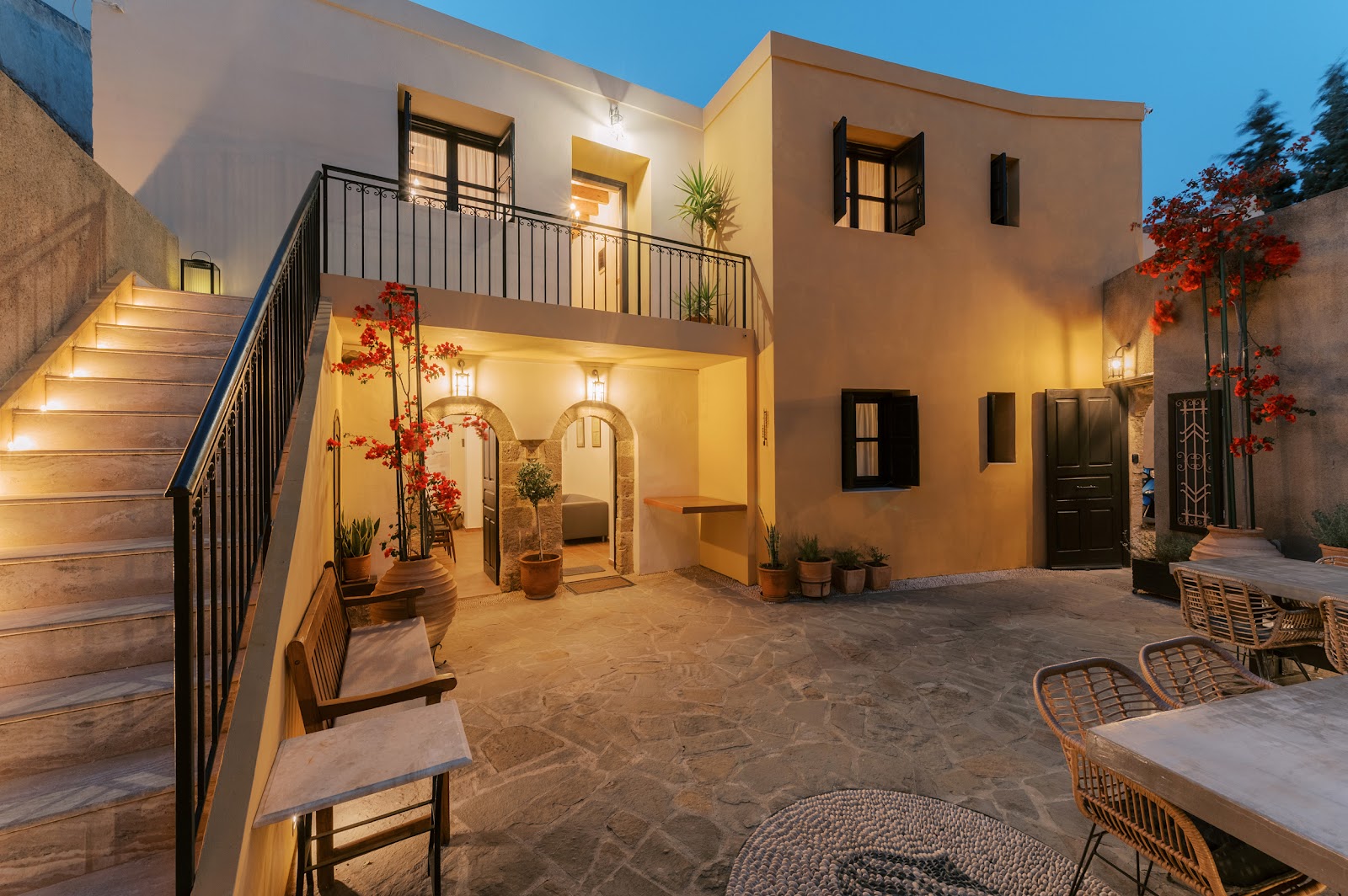 Spirit of the Knights Boutique Hotel