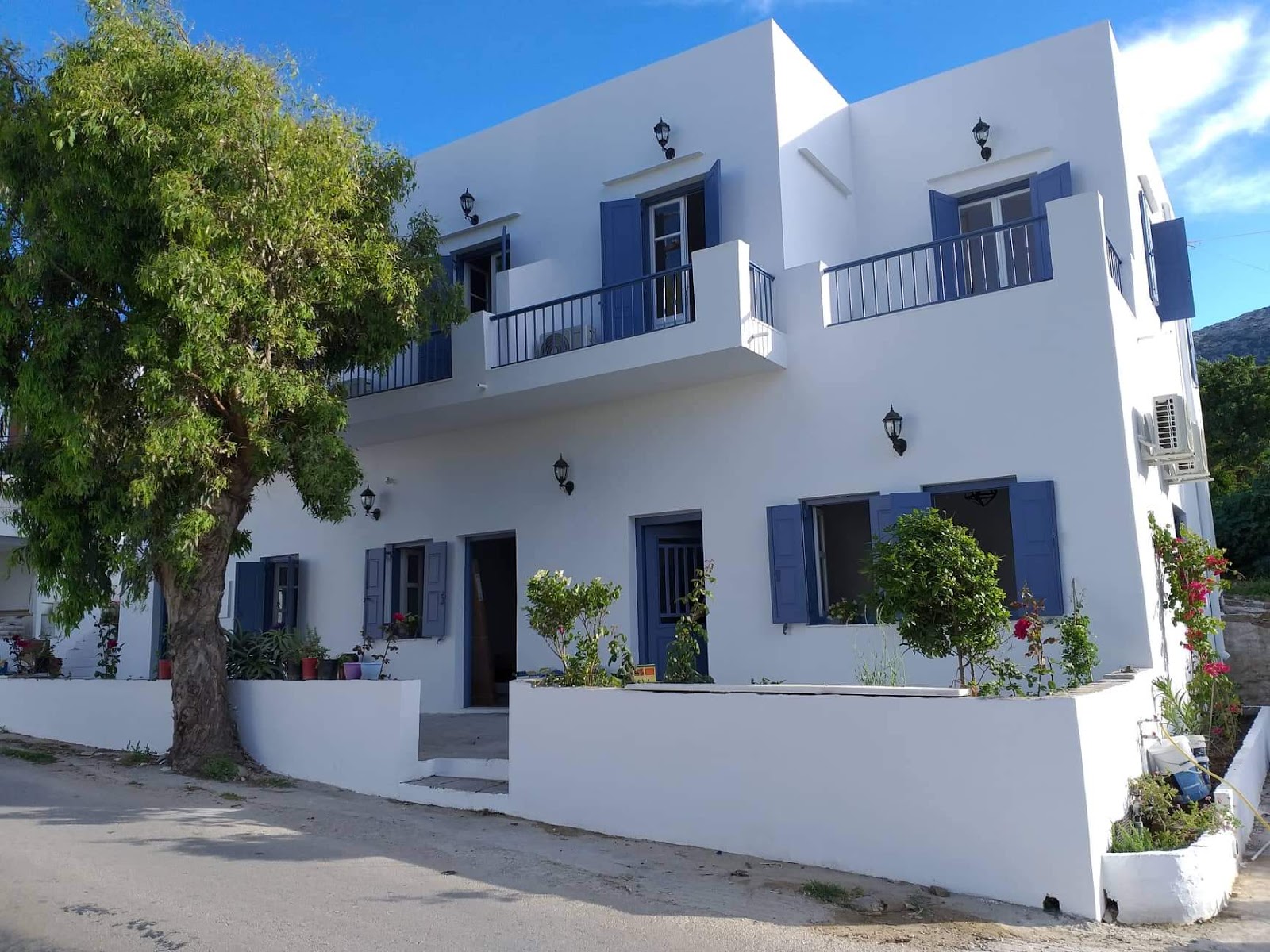 Stamna Sifnos