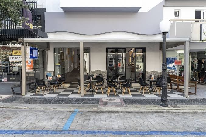 STAY Hostel Rhodes