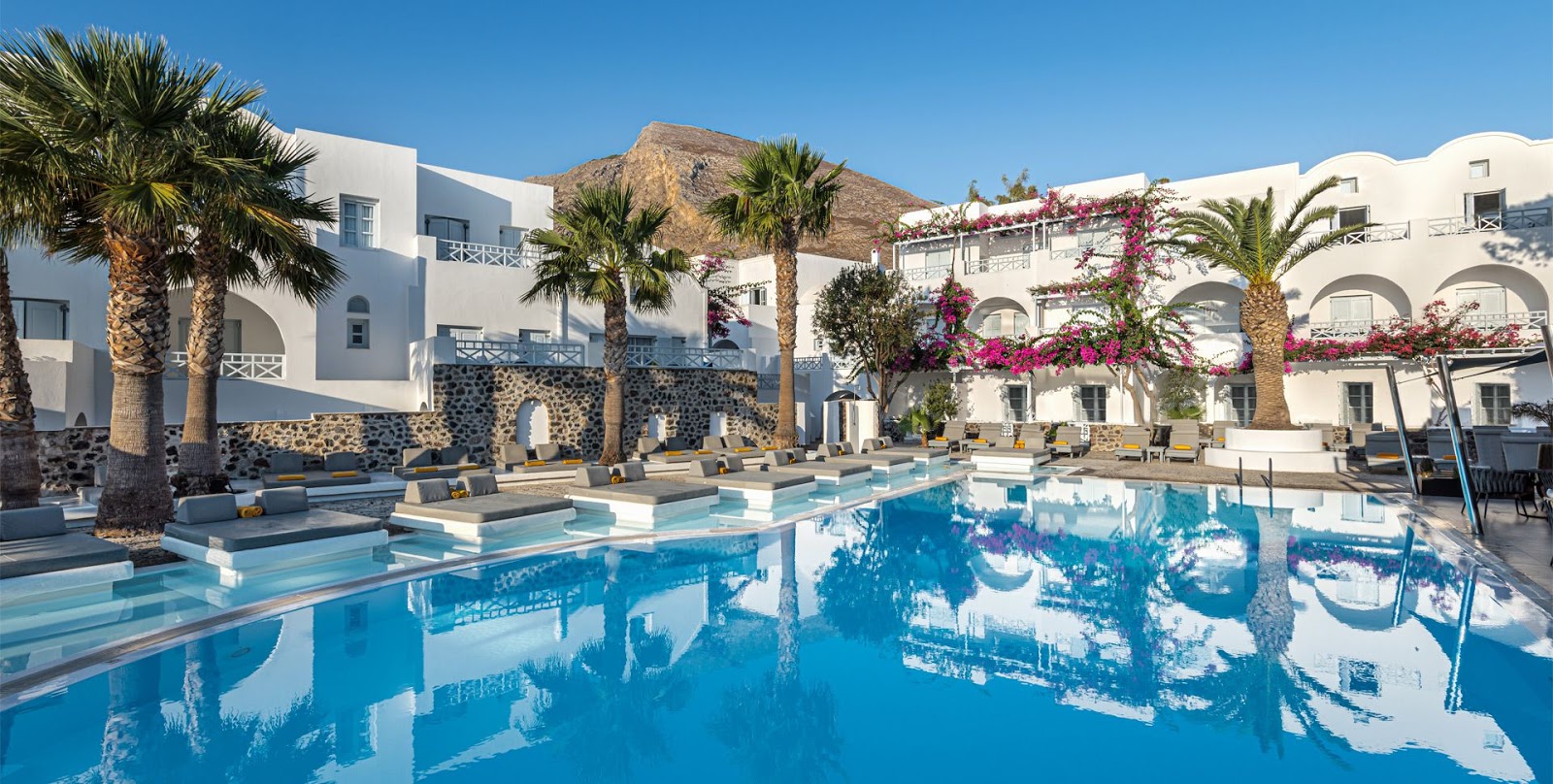 Summer Dream Hotel Santorini