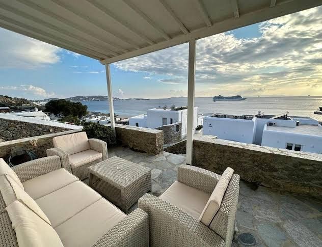 Sunny Guest House New Port Mykonos