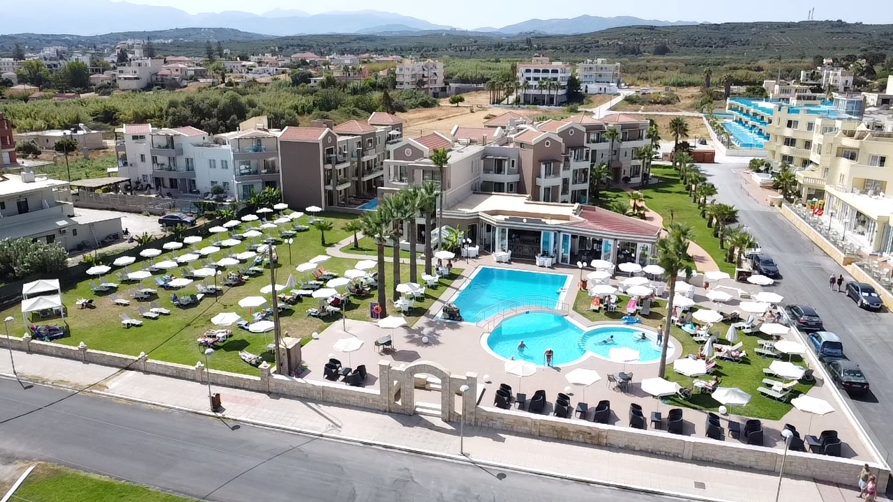 Sunny Suites
