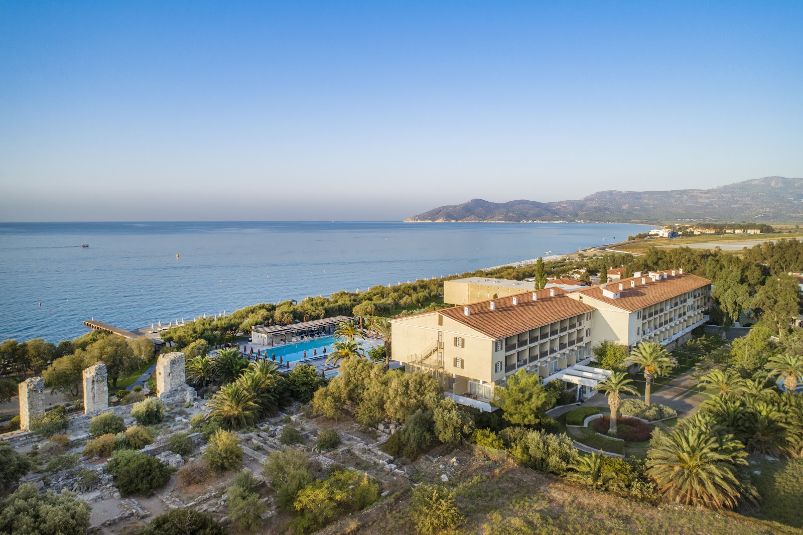Sunrise Hotel Samos