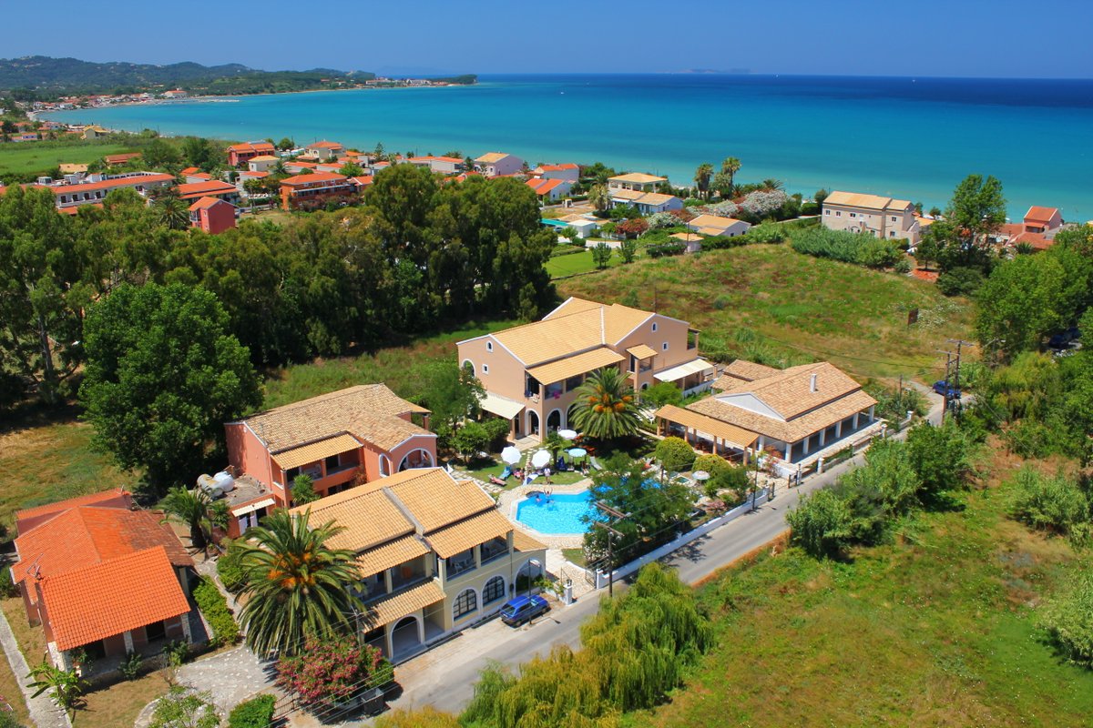 SunRose Beach Aparthotel