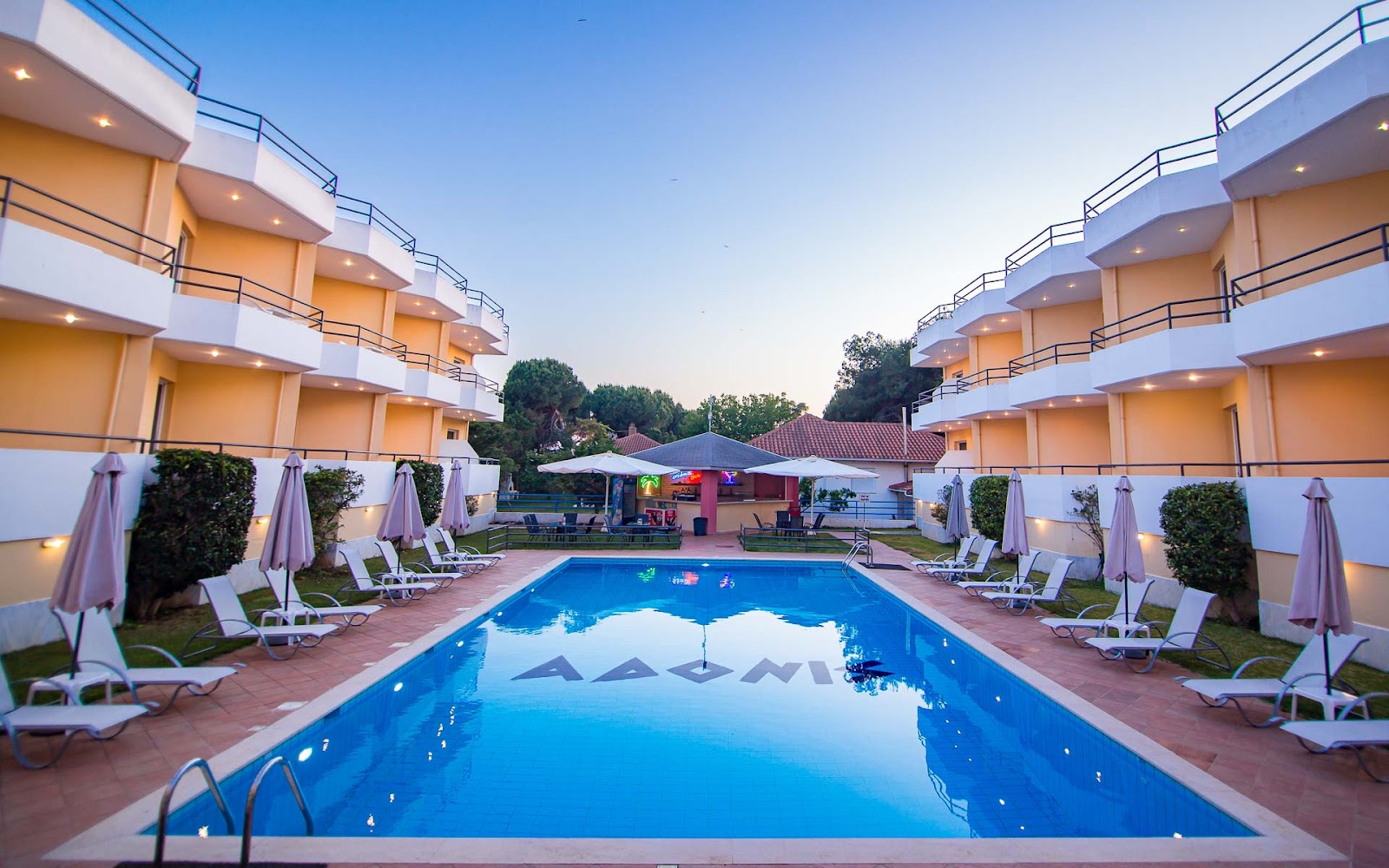 Sunset Hotel